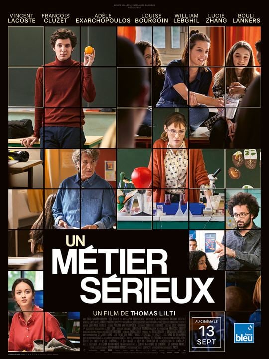 Un mtier srieux